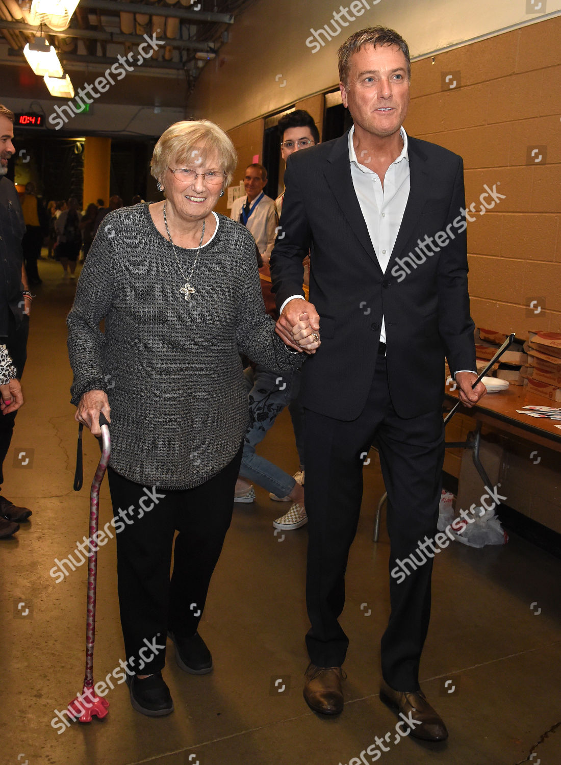 Michael W Smith Mother Barbara Smith Editorial Stock Photo Stock Image Shutterstock