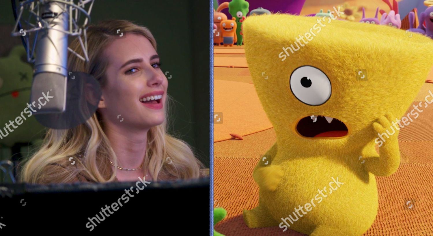 ugly dolls emma roberts