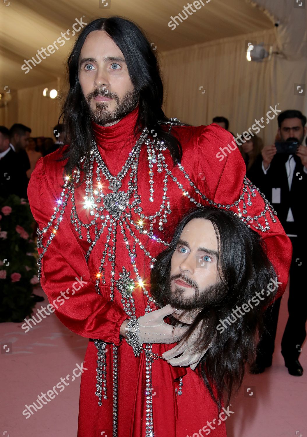 Jared Leto Editorial Stock Photo Stock Image Shutterstock