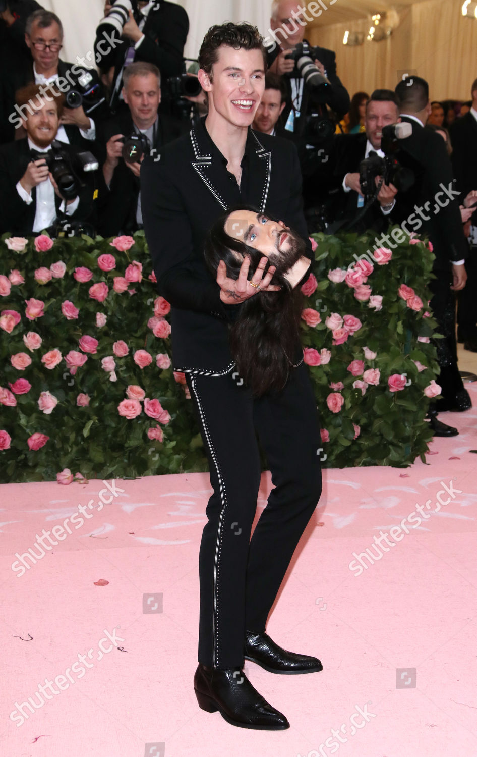 Shawn Mendes Editorial Stock Photo Stock Image Shutterstock