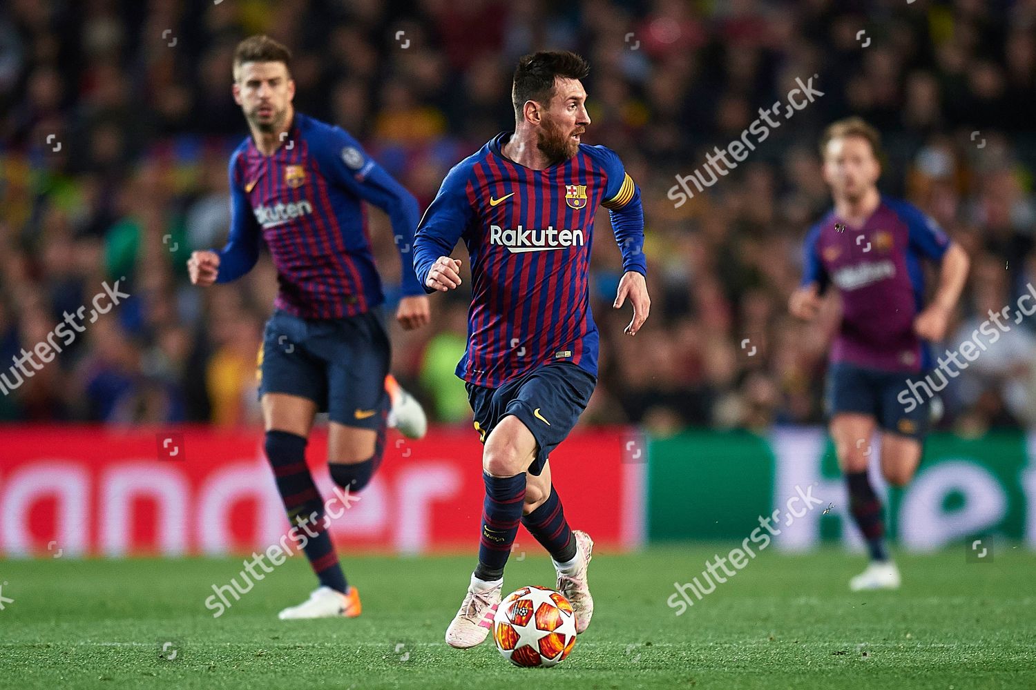 barcelona semi final 2019