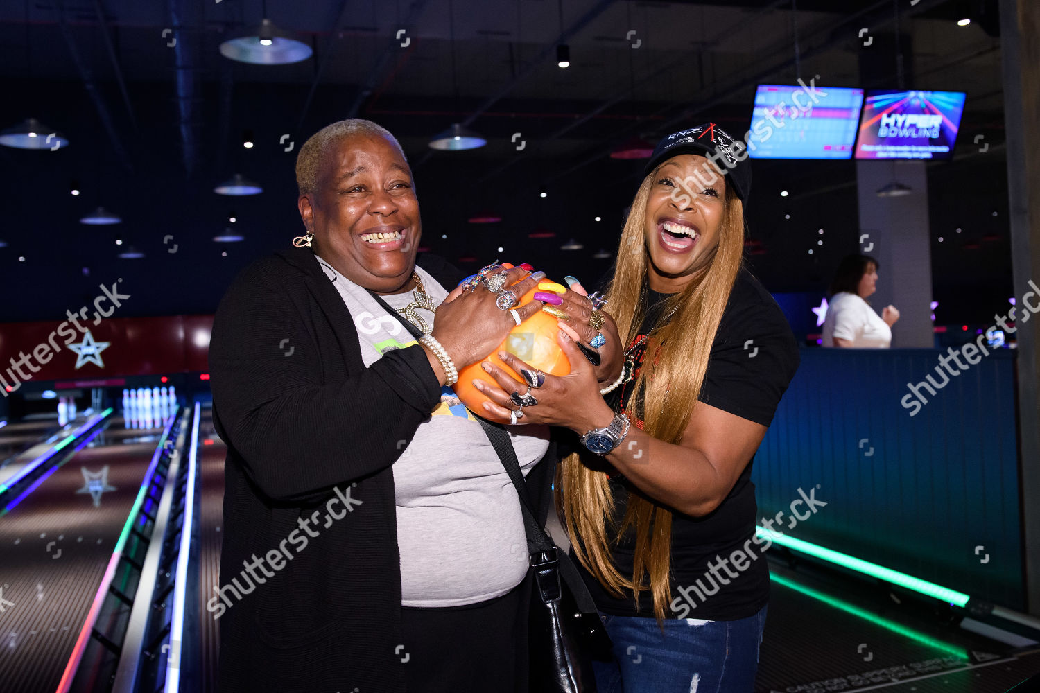 Sandra Martin Sandi Bogle Editorial Stock Photo - Stock Image