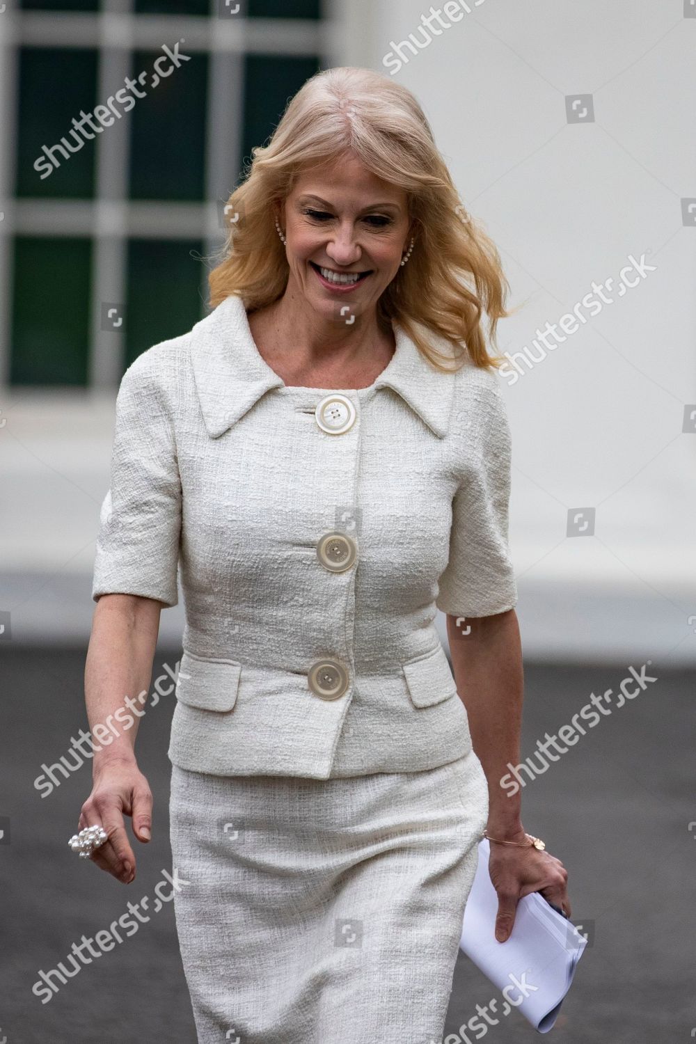 Kellyanne Conway Editorial Stock Photo - Stock Image | Shutterstock