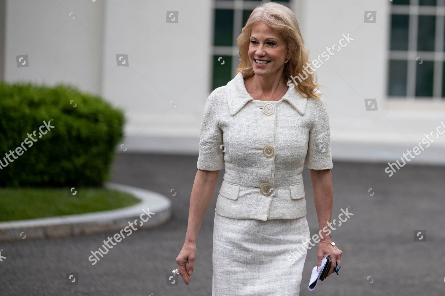 Kellyanne Conway Editorial Stock Photo - Stock Image | Shutterstock