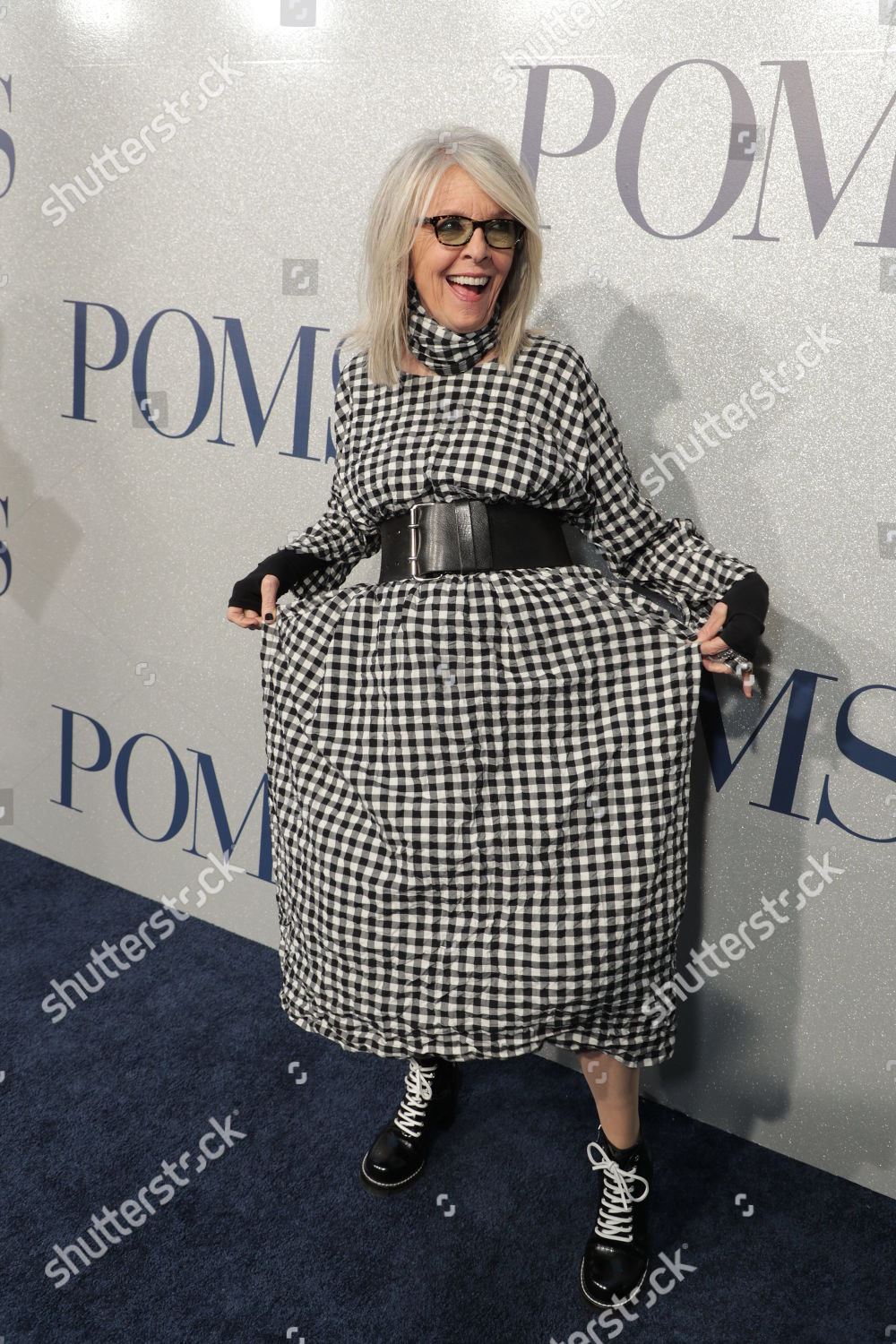 Diane Keaton Editorial Stock Photo - Stock Image | Shutterstock