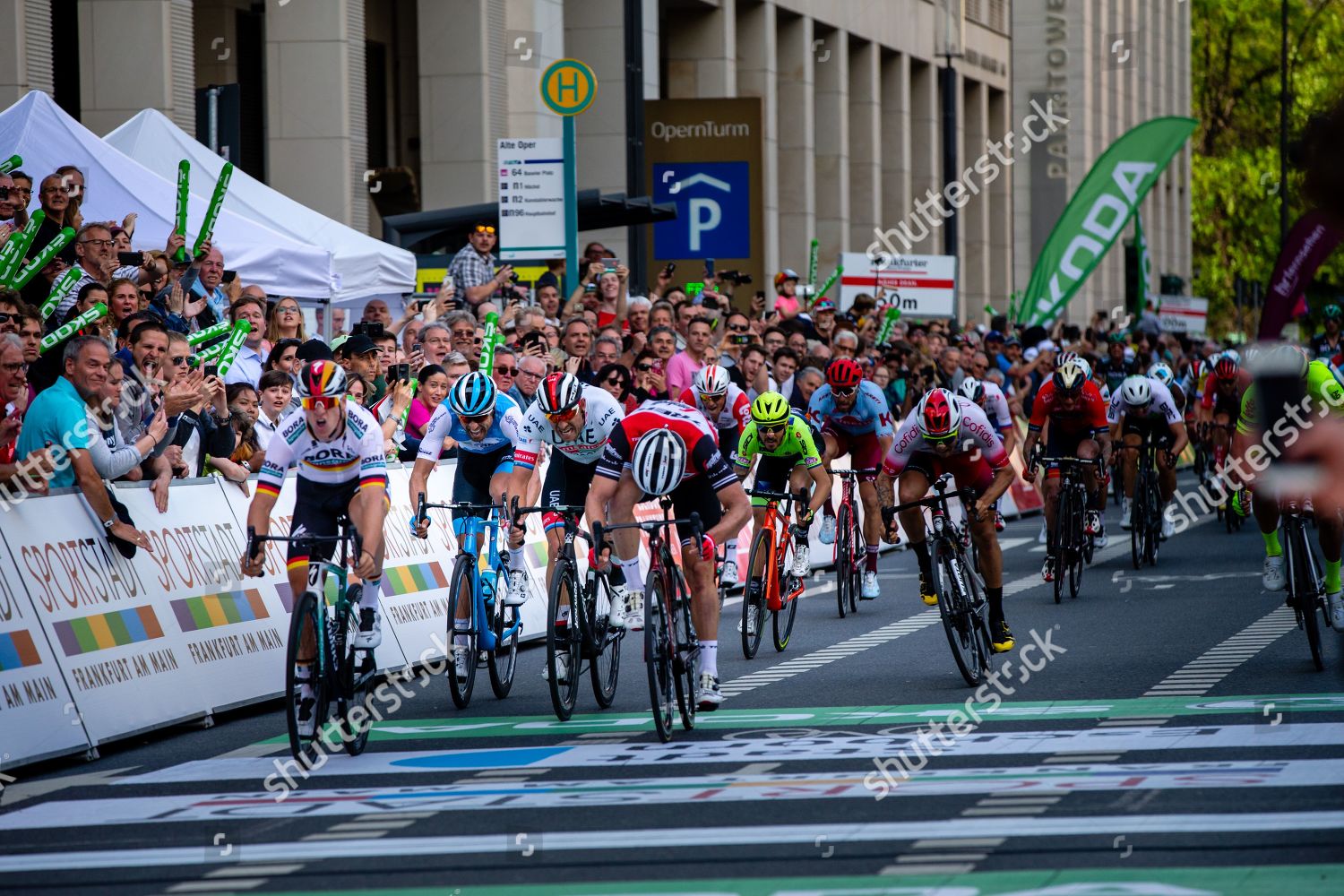 eschborn frankfurt cycling