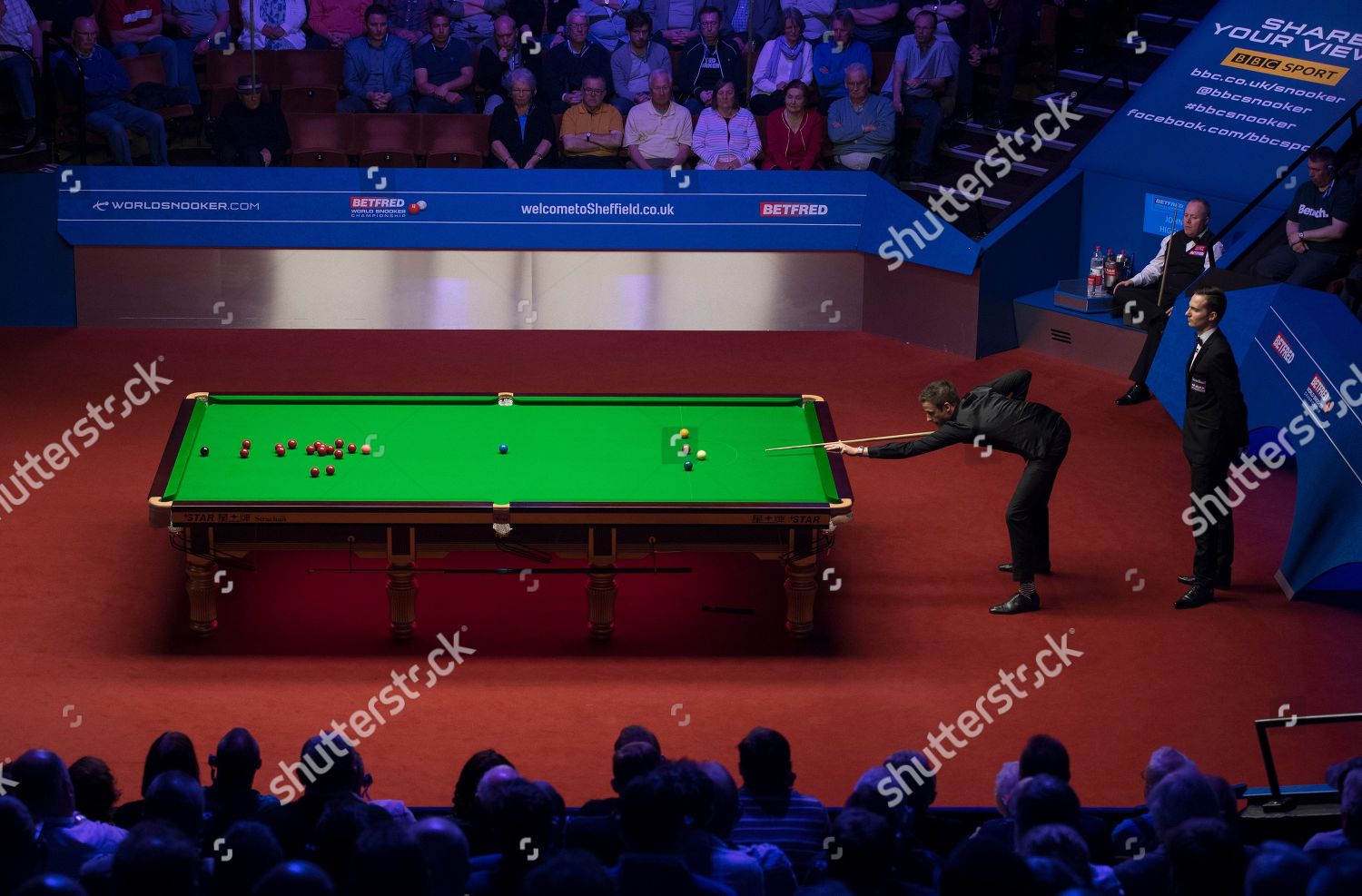 snooker world championship 2019