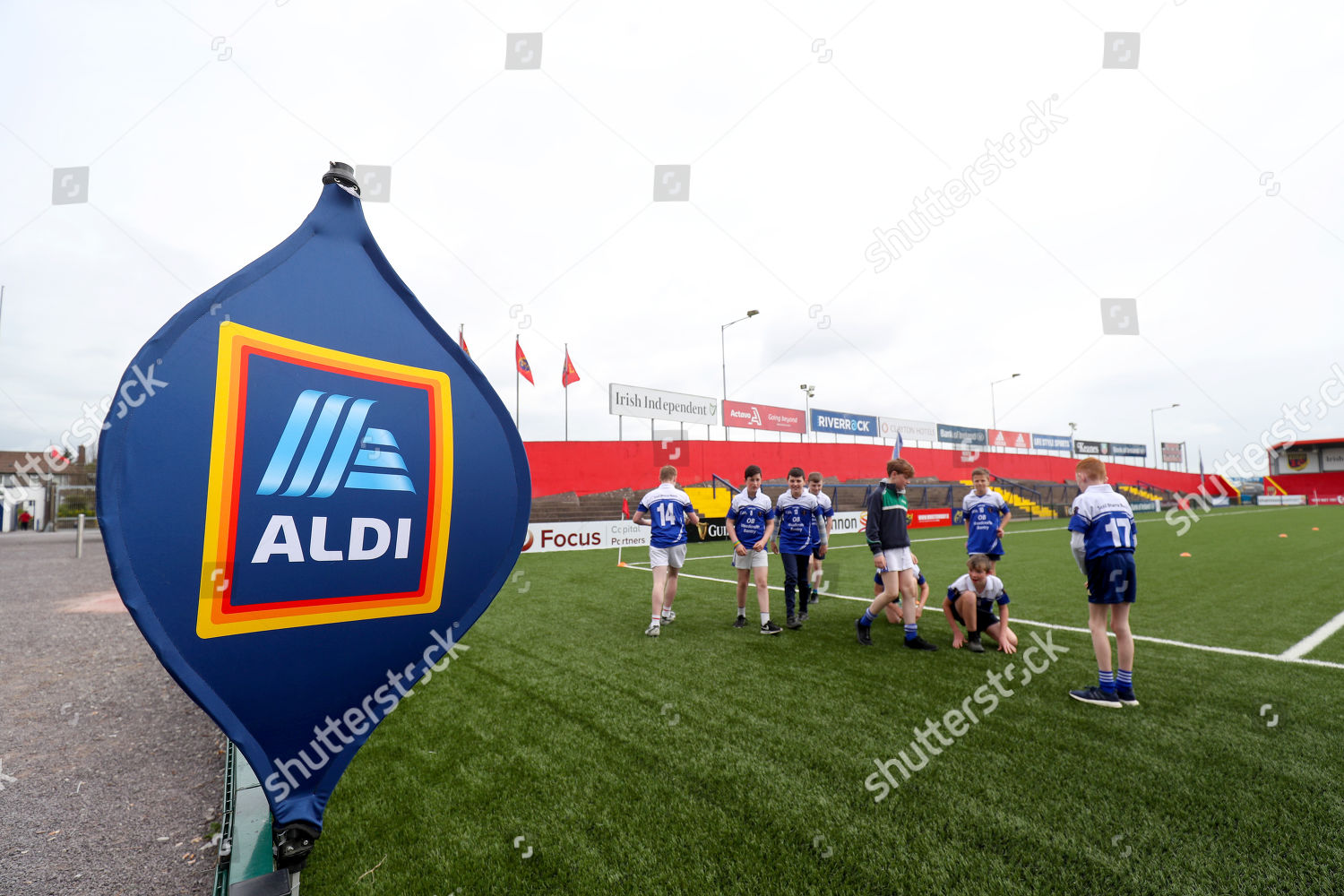 Aldi Branding Editorial Stock Photo - Stock Image | Shutterstock