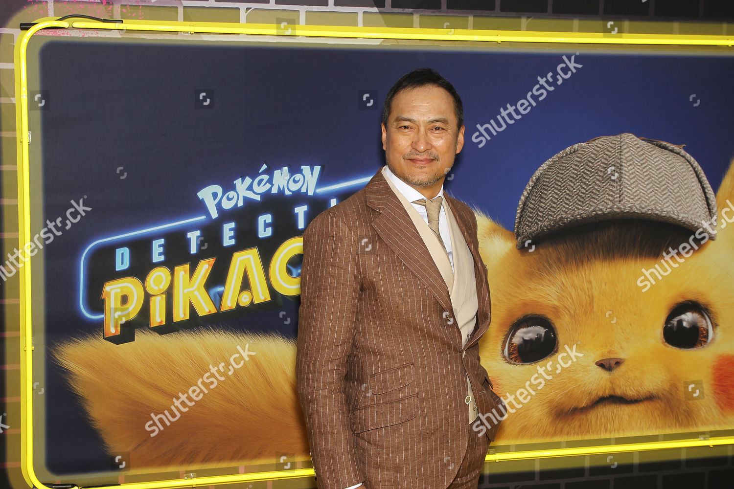 Ken Watanabe Editorial Stock Photo - Stock Image | Shutterstock