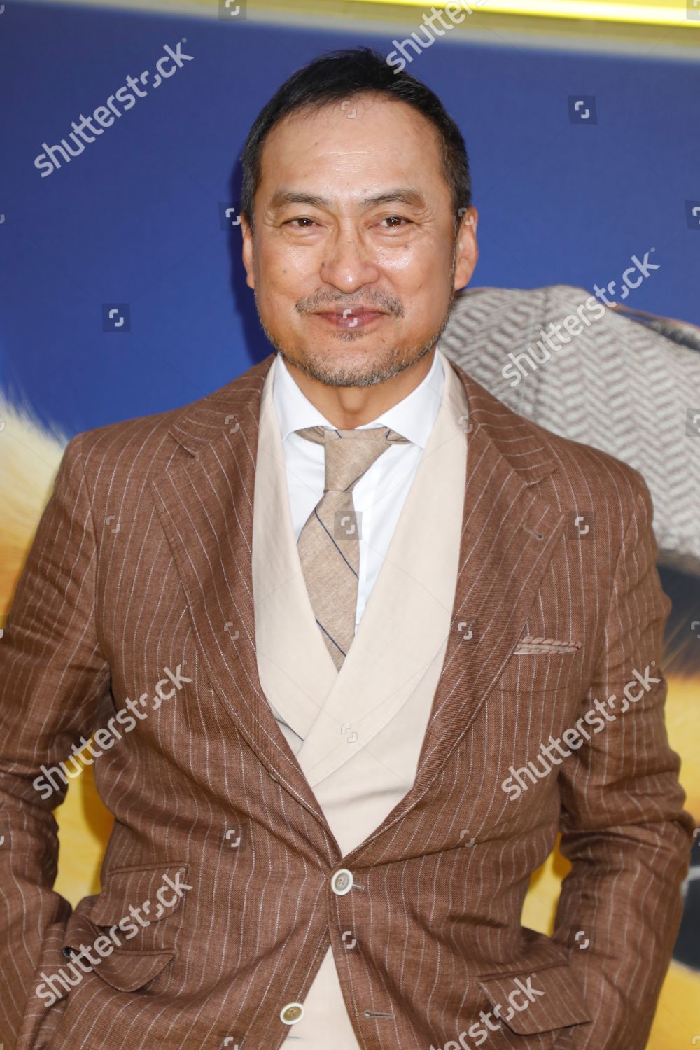 Ken Watanabe Editorial Stock Photo - Stock Image | Shutterstock