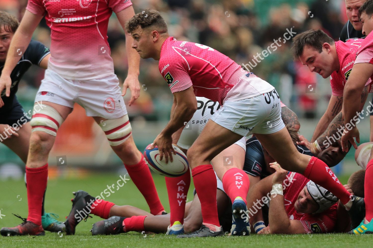 Lloyd Wheeldon Army Editorial Stock Photo - Stock Image | Shutterstock