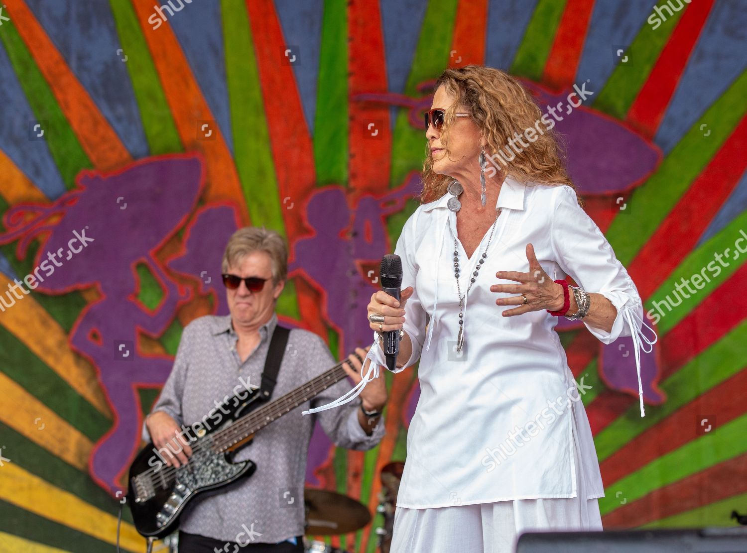 Rita Coolidge Editorial Stock Photo - Stock Image | Shutterstock