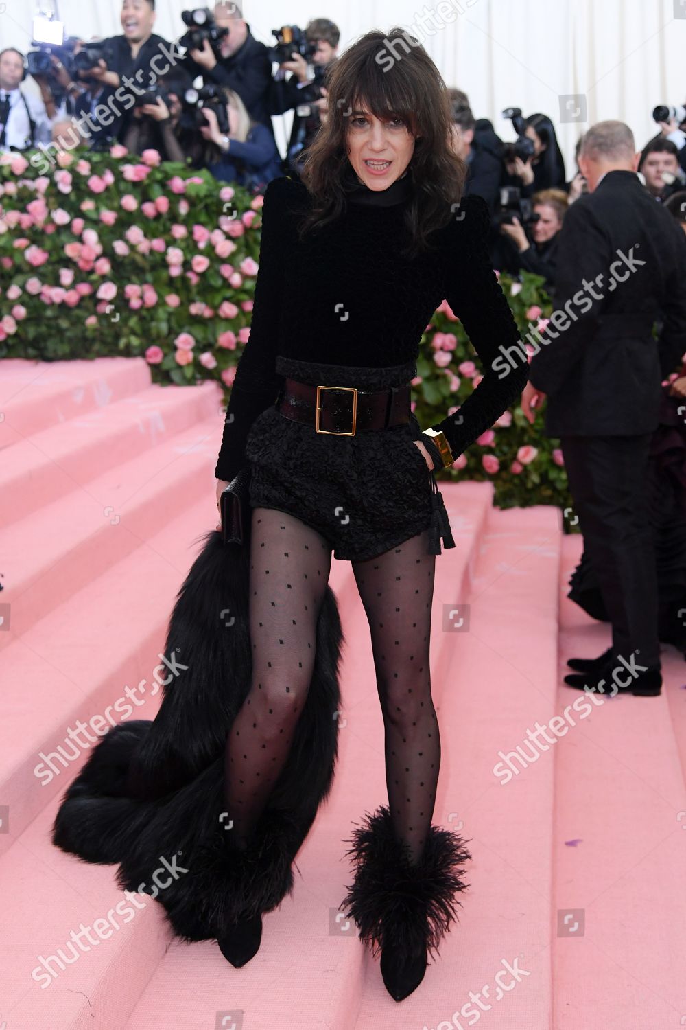 Charlotte Gainsbourg Editorial Stock Photo - Stock Image | Shutterstock