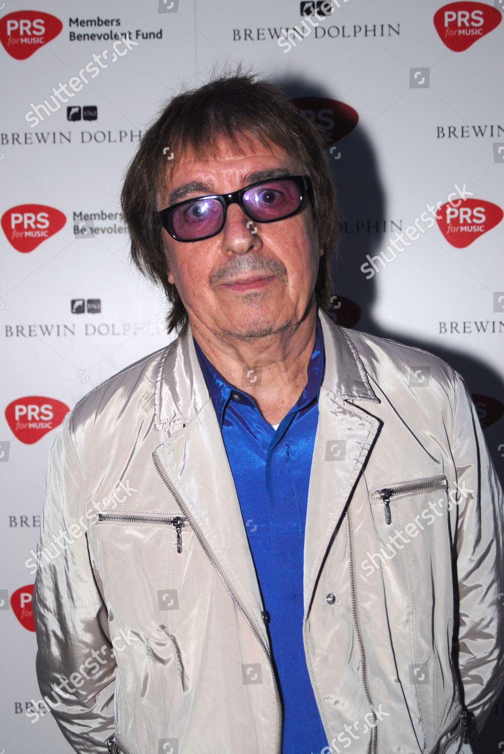 Bill Wyman Editorial Stock Photo - Stock Image | Shutterstock