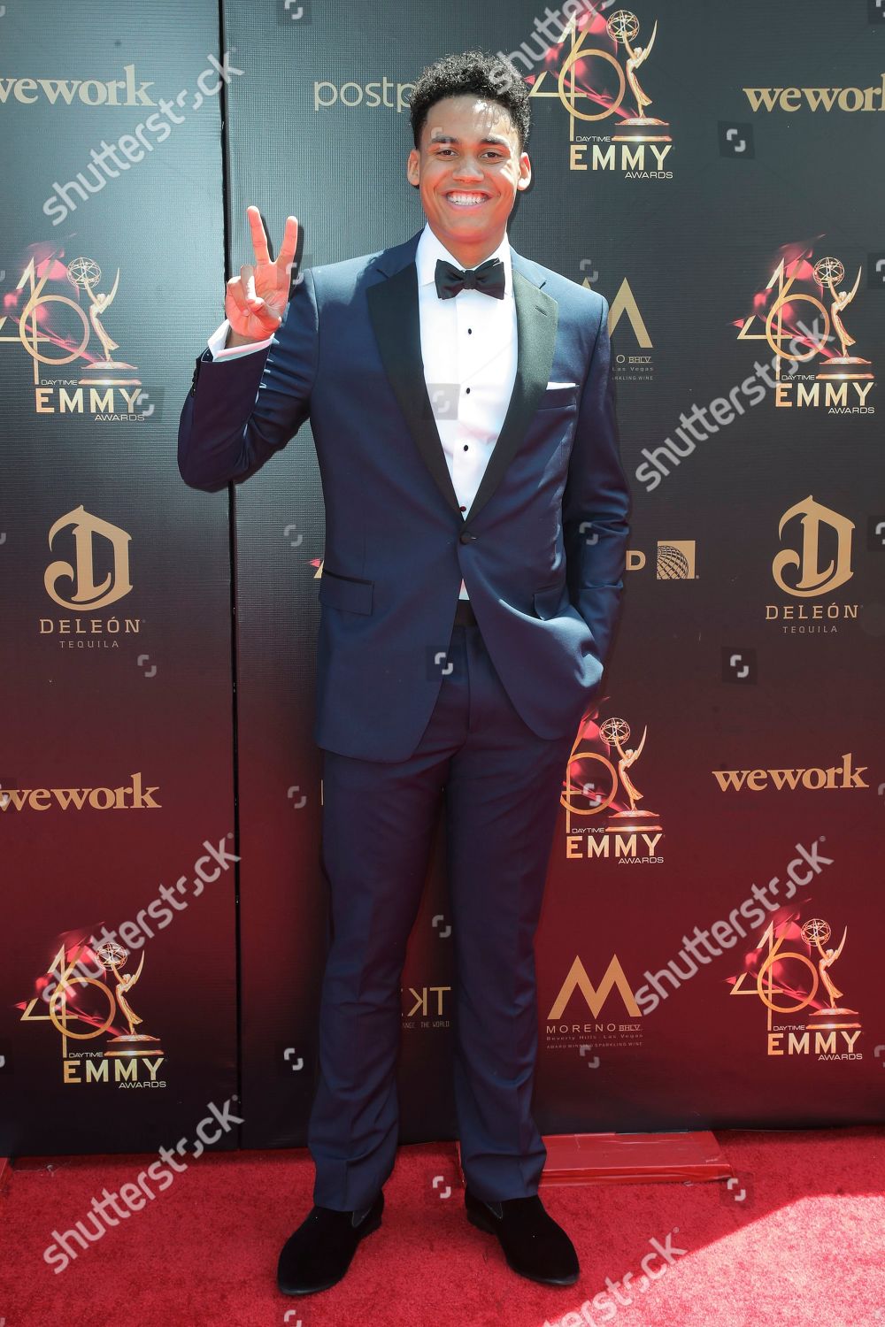 Adain Bradley Editorial Stock Photo - Stock Image | Shutterstock