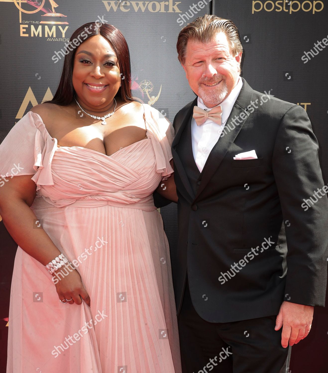 Loni Love James Welsh Editorial Stock Photo Stock Image Shutterstock