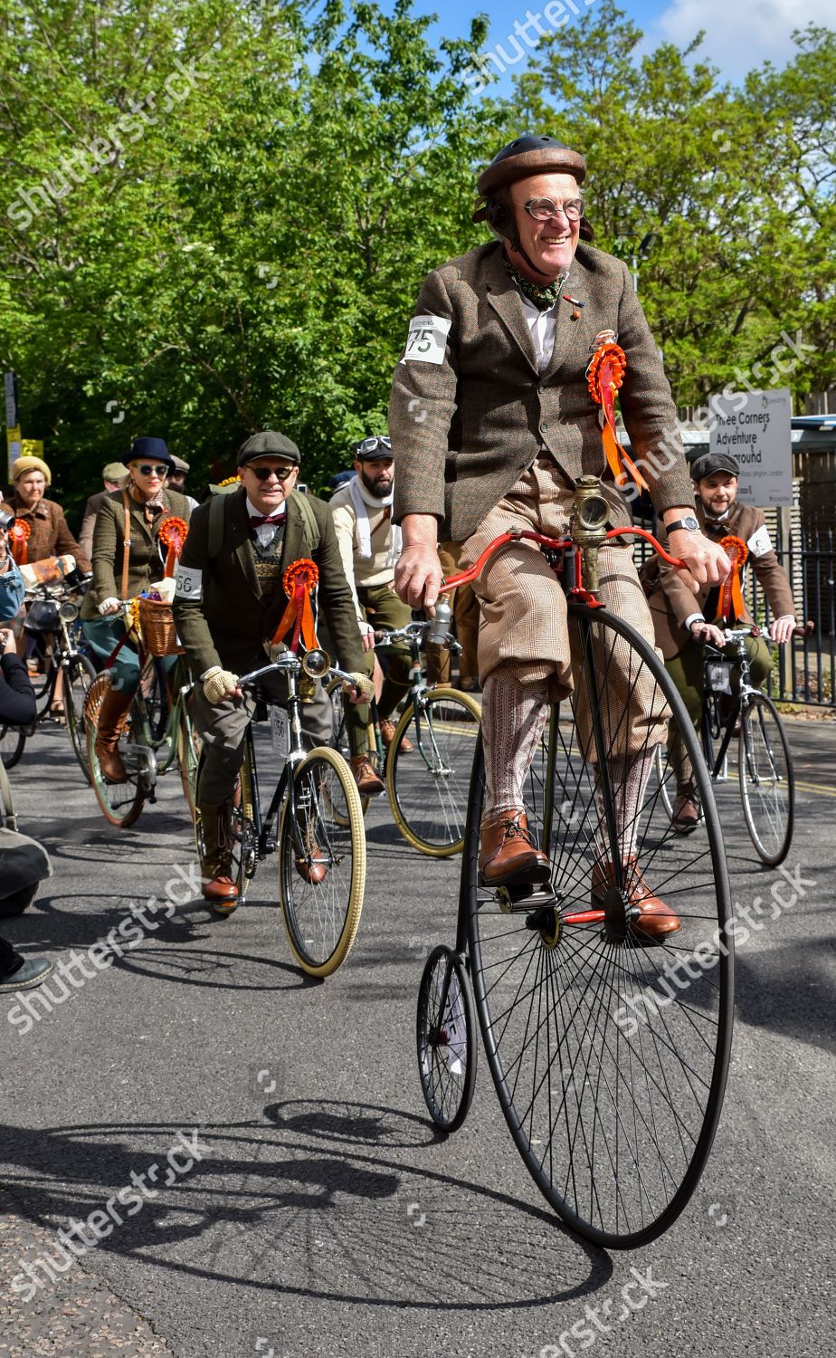 tweed run london 2019