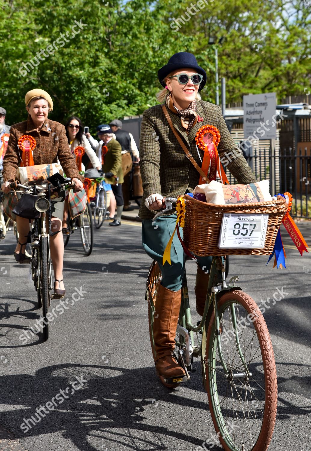 tweed run 2019