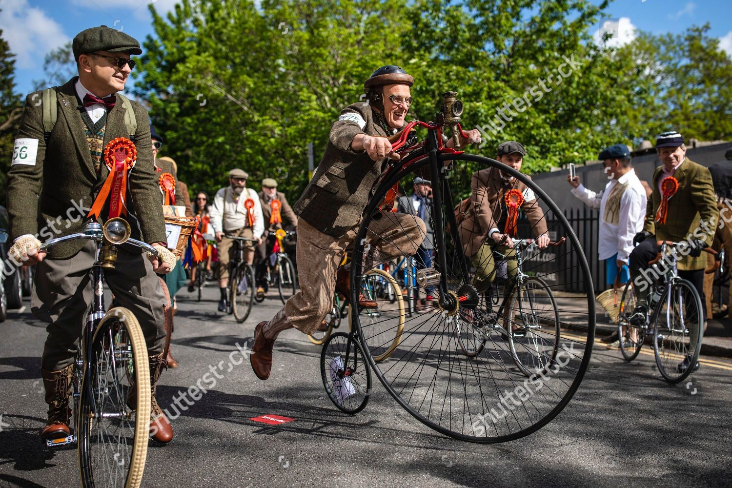 tweed run london 2019