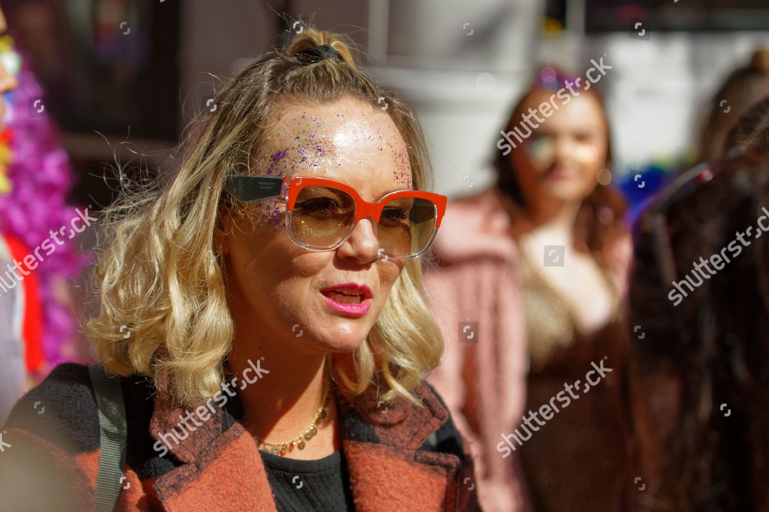 Eastenders Actress Charlie Brooks Editorial Stock Photo Stock Image Shutterstock