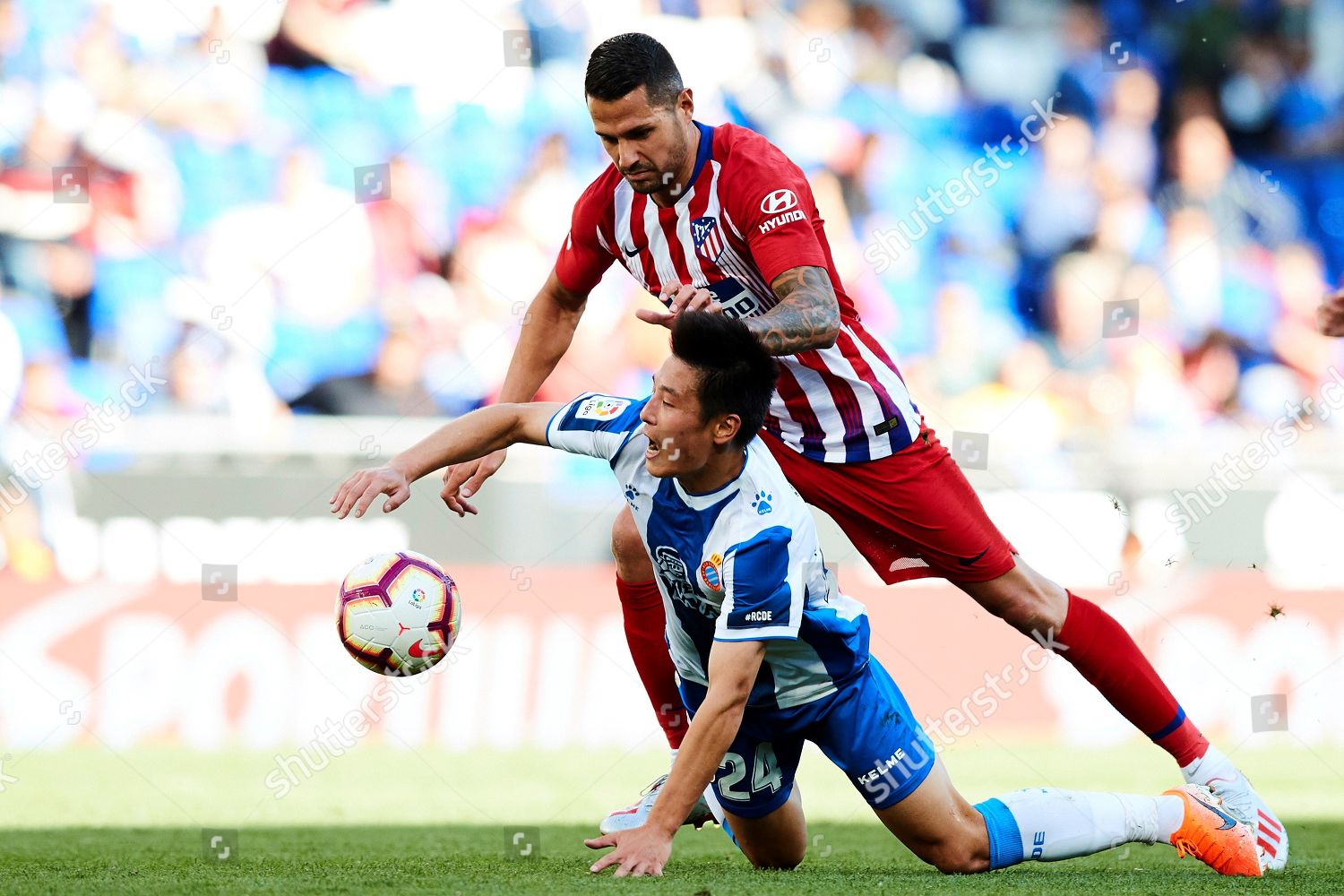 Espanyol vs atlético madrid