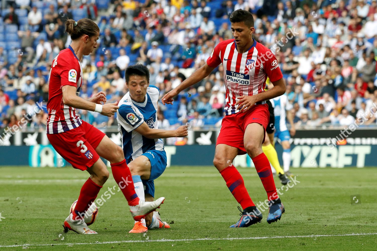 Vs atlético madrid espanyol Espanyol vs