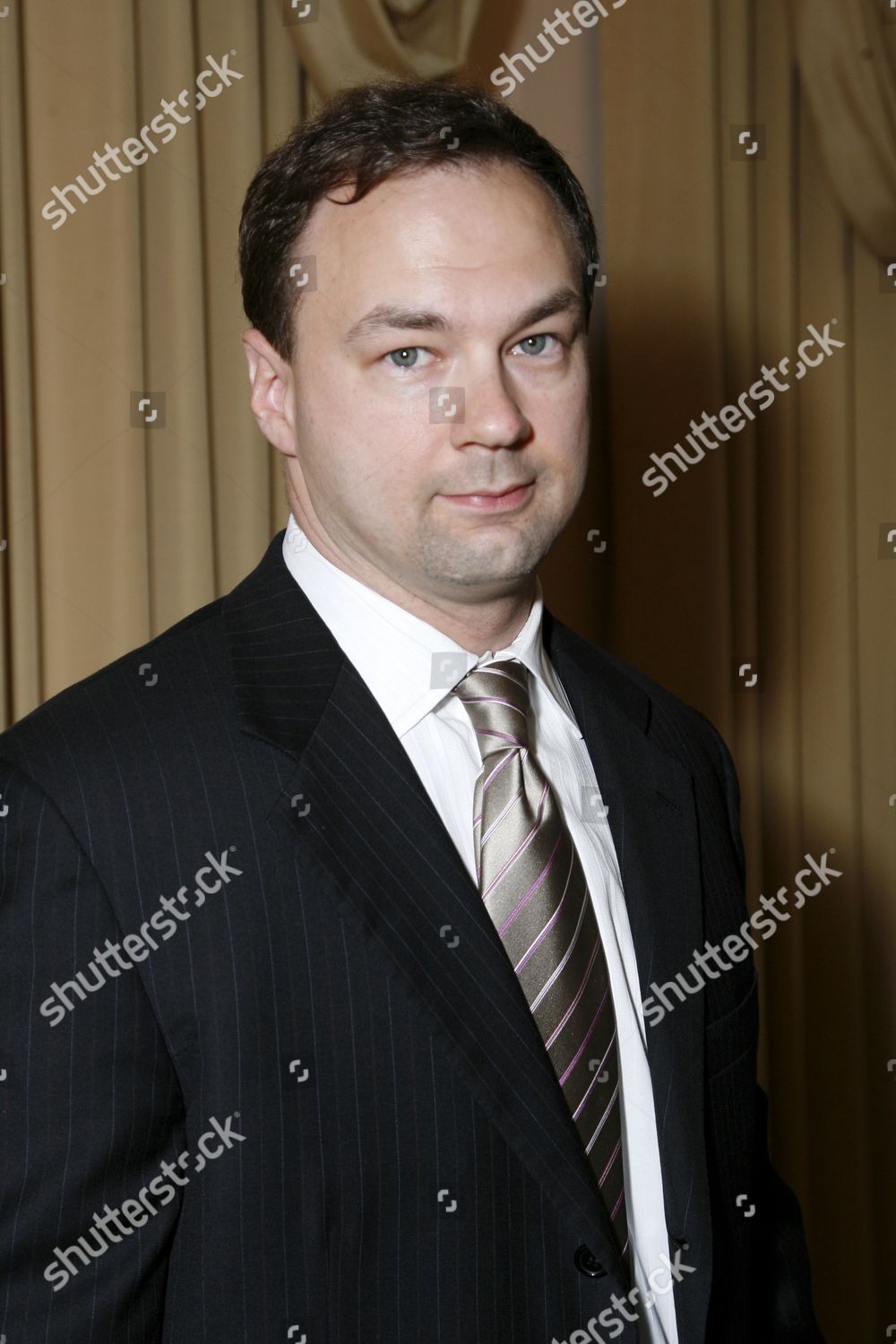 Thomas Tull Editorial Stock Photo - Stock Image | Shutterstock