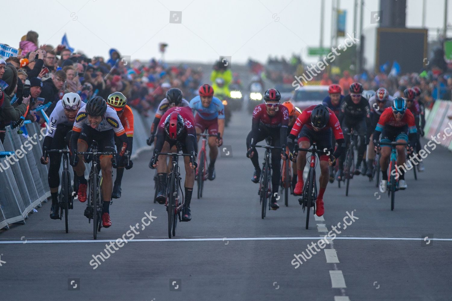 yorkshire cycle race may 2019