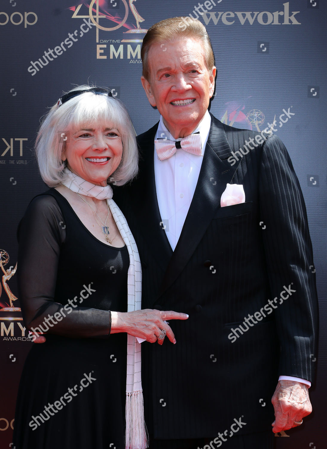 Sandy Ferra Wink Martindale Editorial Stock Photo Stock Image