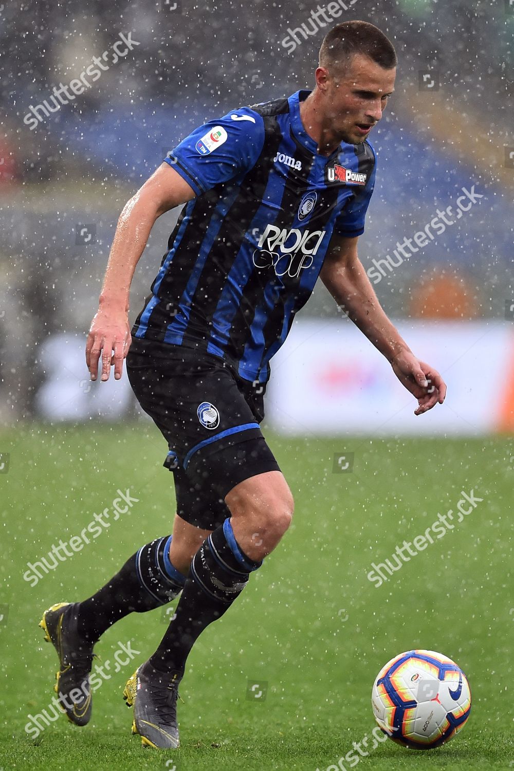 HANS HATEBOER ATALANTA Editorial Stock Photo Stock Image Shutterstock