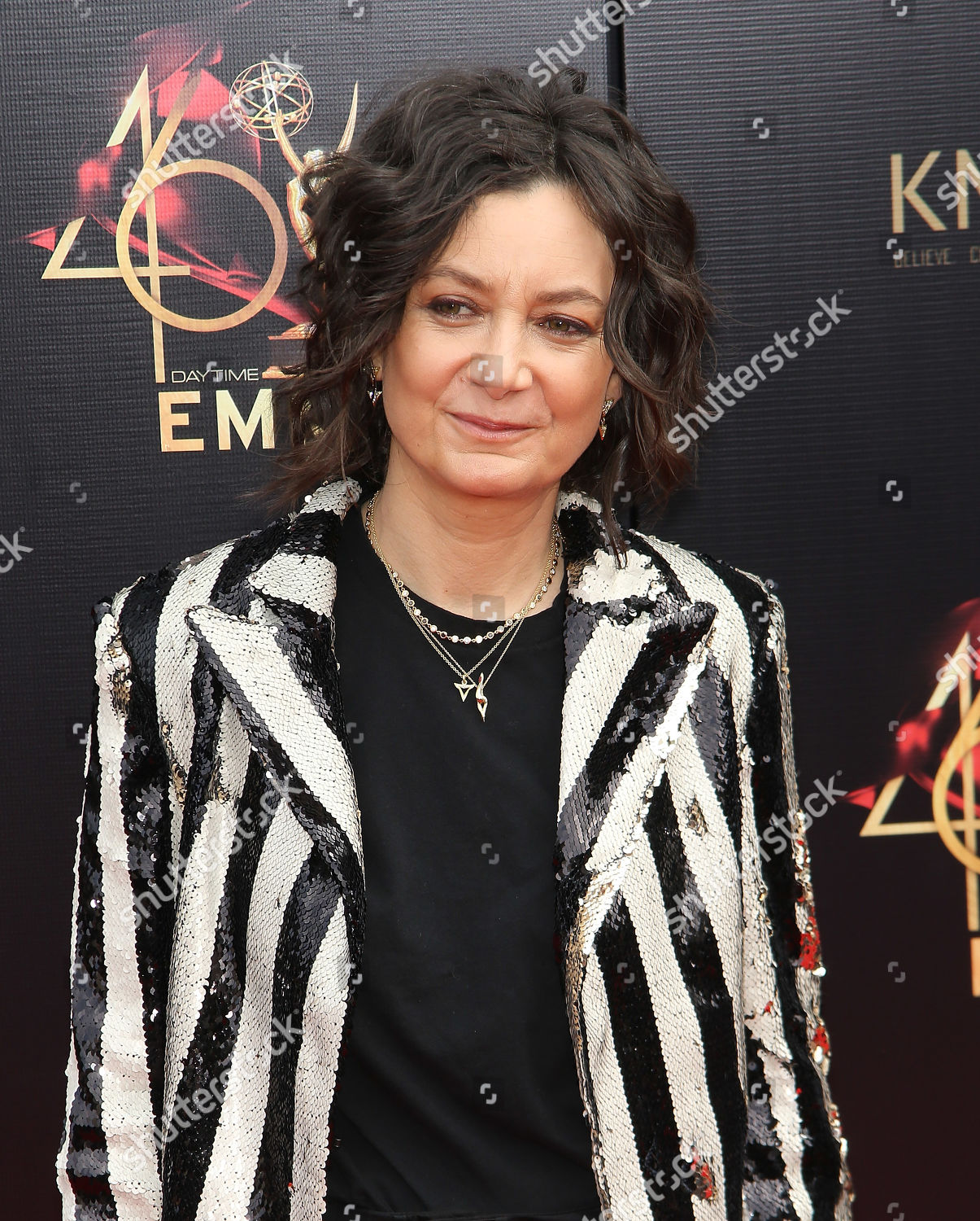 SARA GILBERT Editorial Stock Photo - Stock Image | Shutterstock