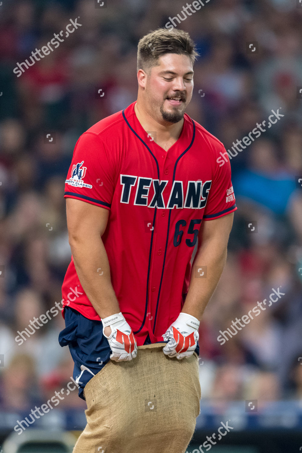 Houston Texans offensive guard Greg Mancz 65 Editorial Stock Photo ...