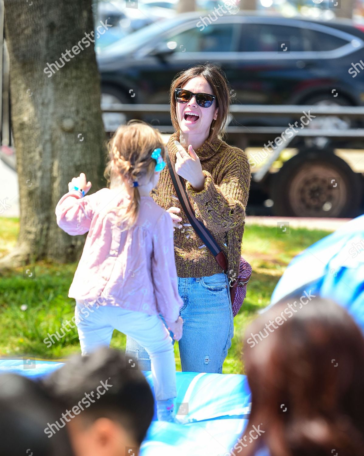 Rachel Bilson Daughter Briar Rose Christensen Editorial Stock Photo Stock Image Shutterstock