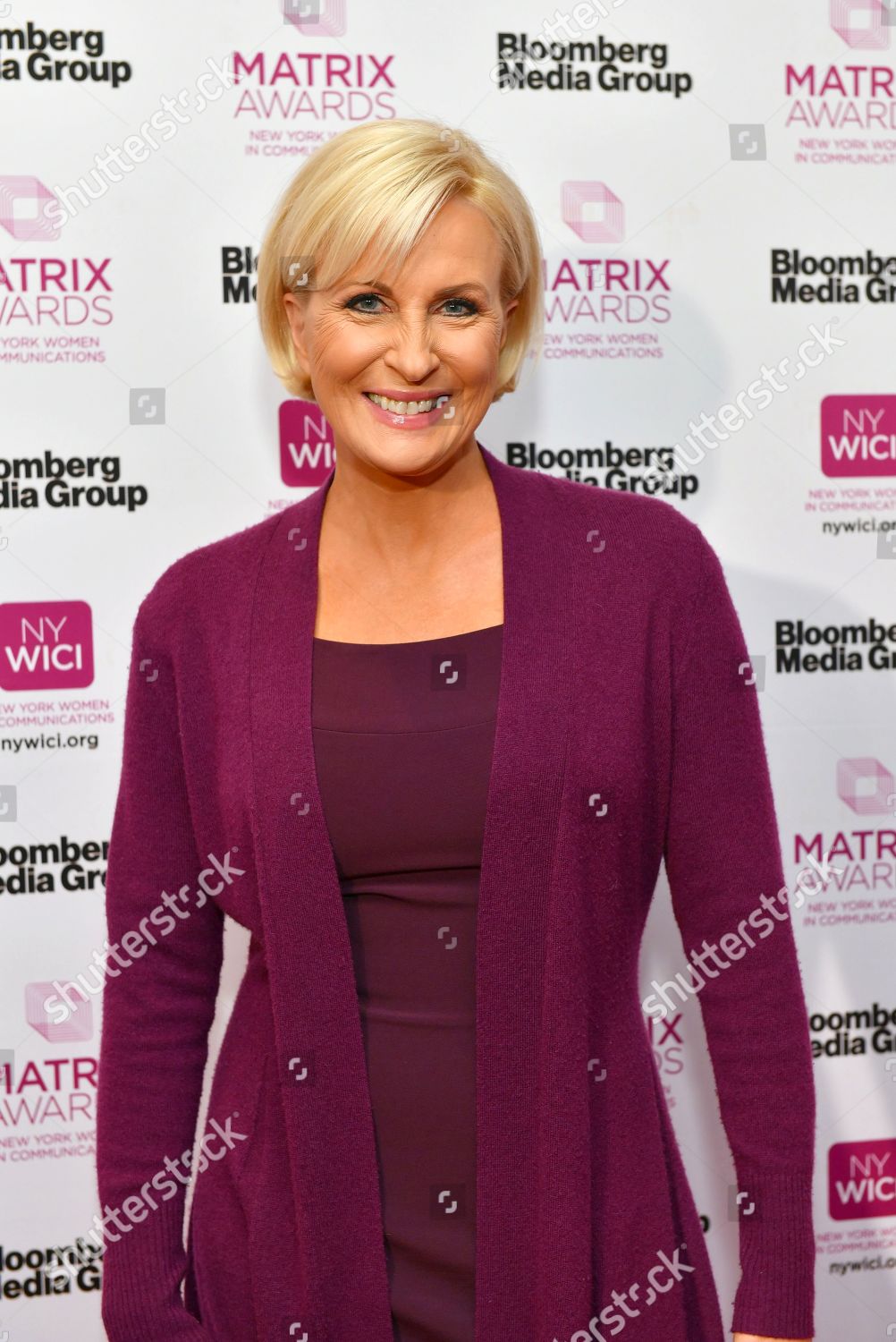 Mika Brzezinski Editorial Stock Photo - Stock Image | Shutterstock