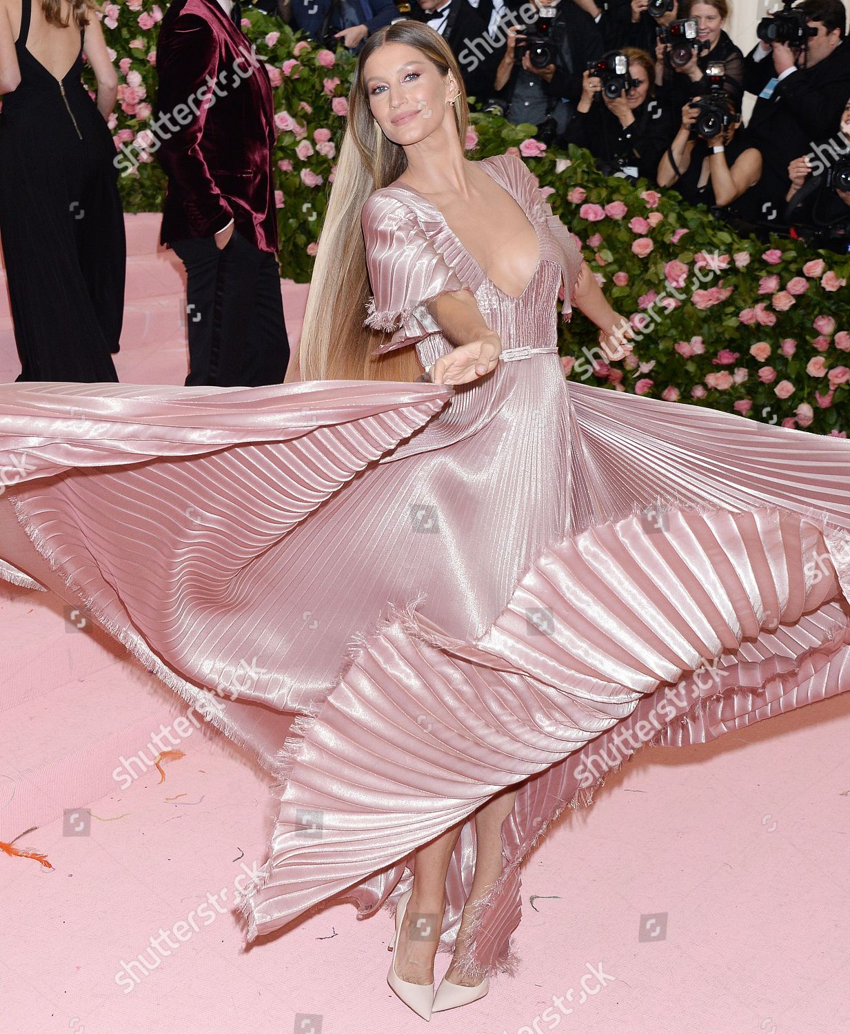Gisele Bundchen Editorial Stock Photo Stock Image Shutterstock