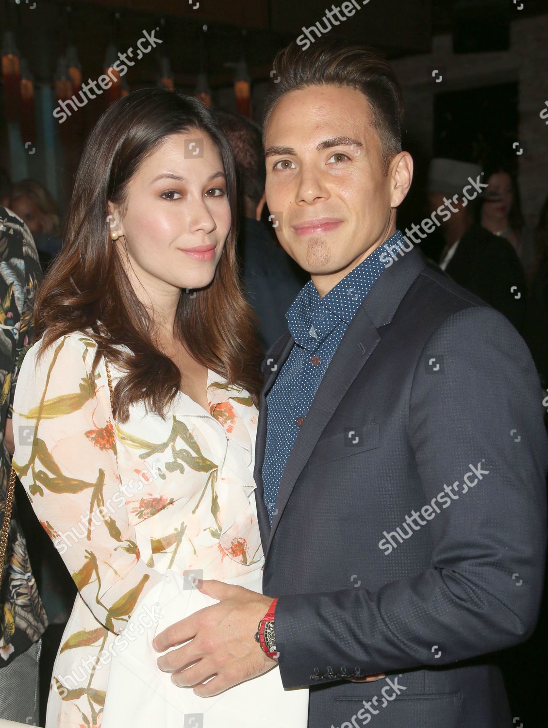 Apolo Anton Ohno Bianca Stam Editorial Stock Photo Stock Image Shutterstock