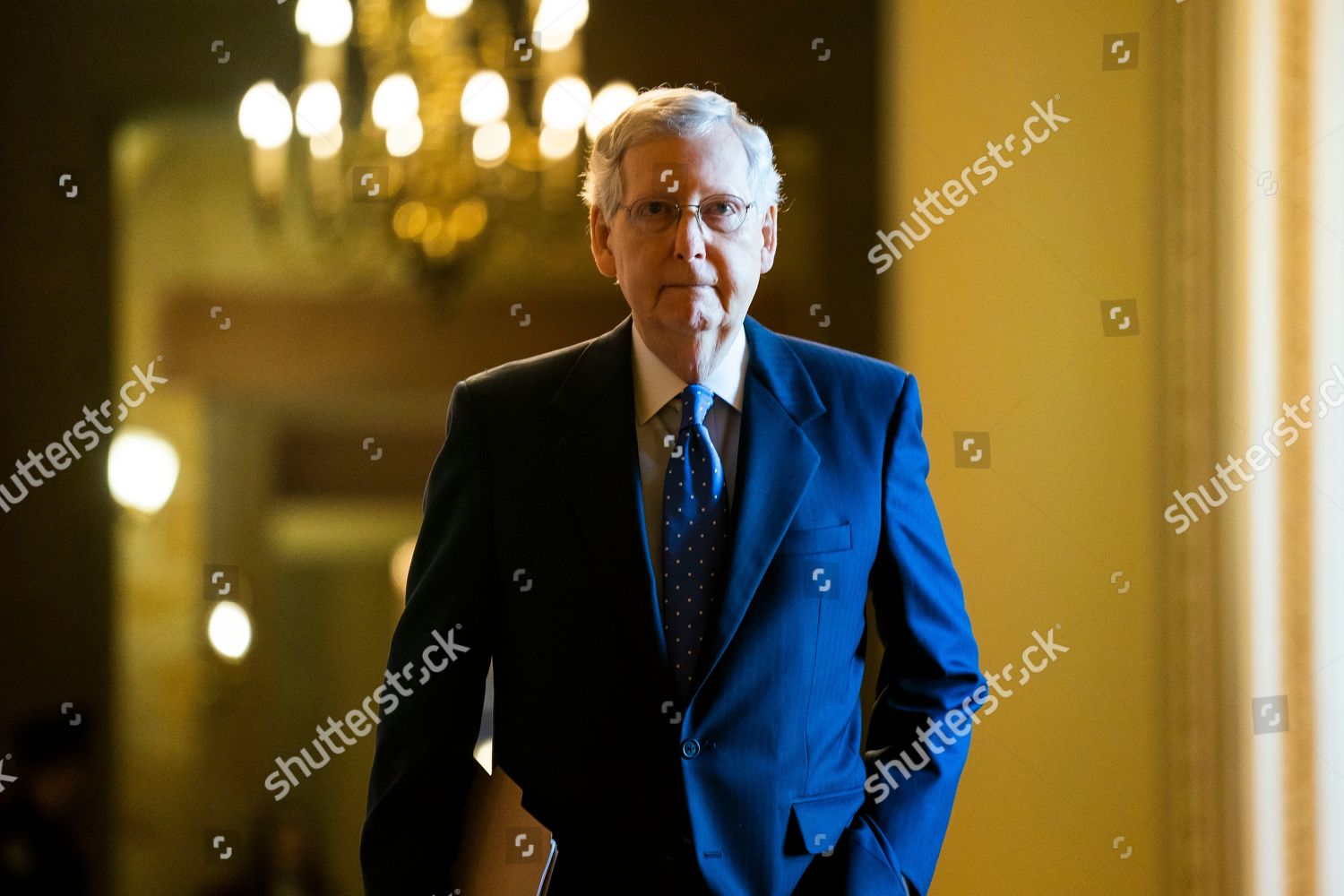 Republican Senate Majority Leader Kentucky Mitch Mcconnell