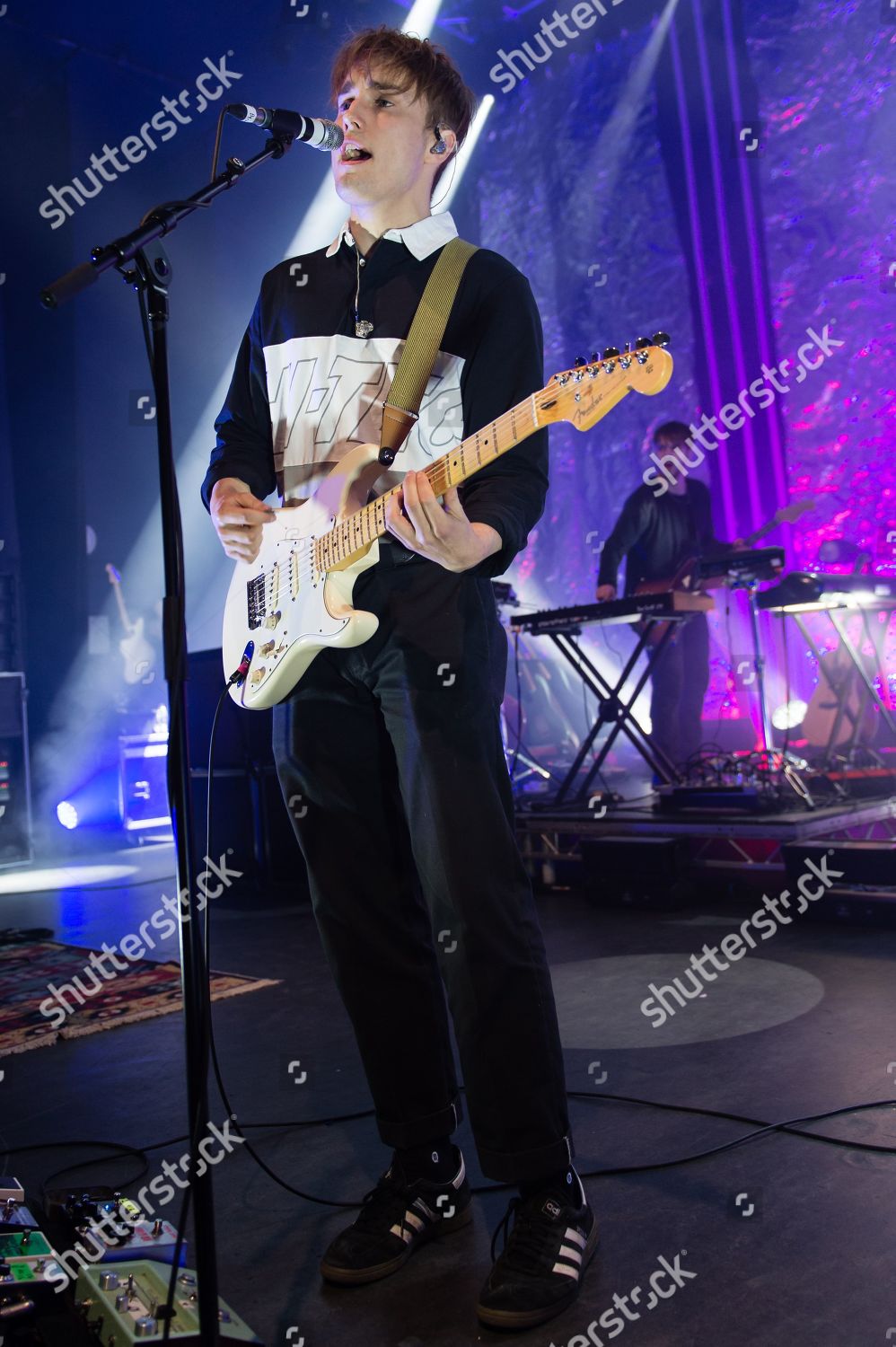 Sam Fender Editorial Stock Photo - Stock Image | Shutterstock