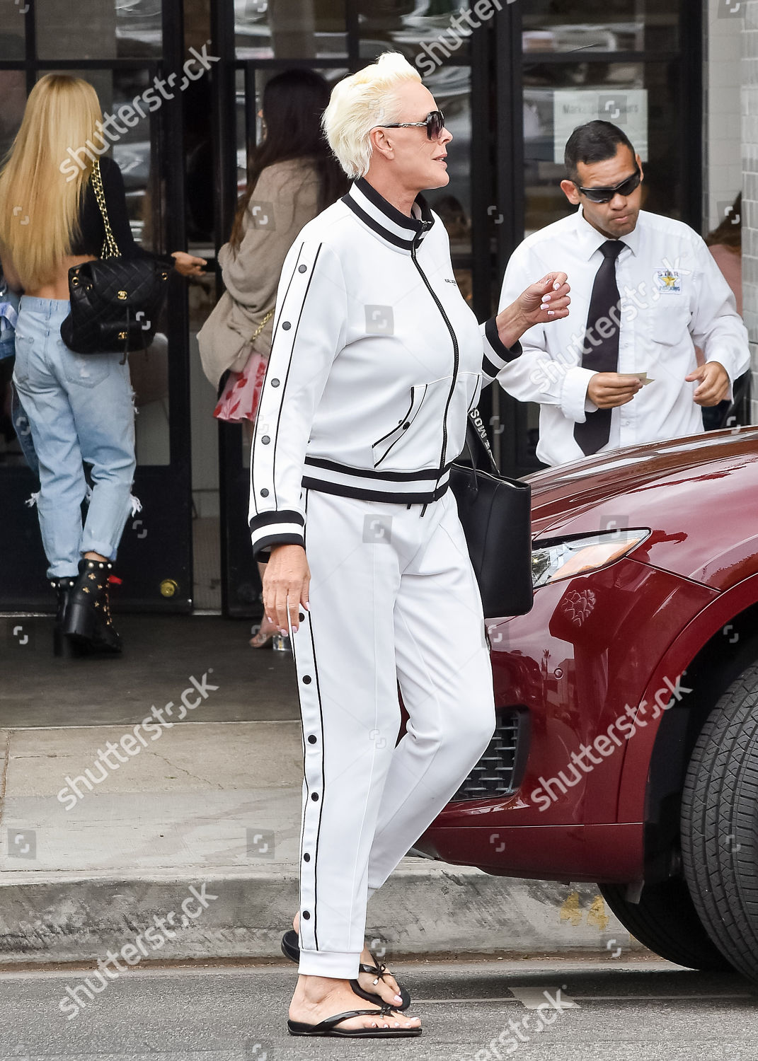 Brigitte Nielsen Editorial Stock Photo - Stock Image | Shutterstock