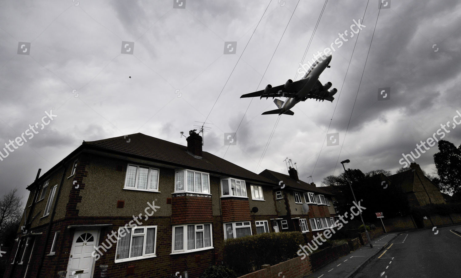 Flight Sq308 New Singapore Airways Airbus Editorial Stock Photo - Stock ...