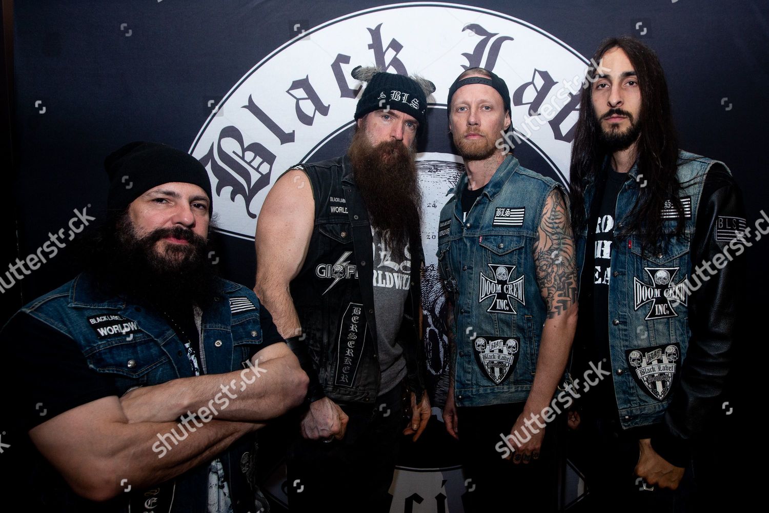 ANTHRAX BLACK LABEL SOCIETY HATEBREED AT THE GATES  More Slated For  Tattoo The Earth 2022