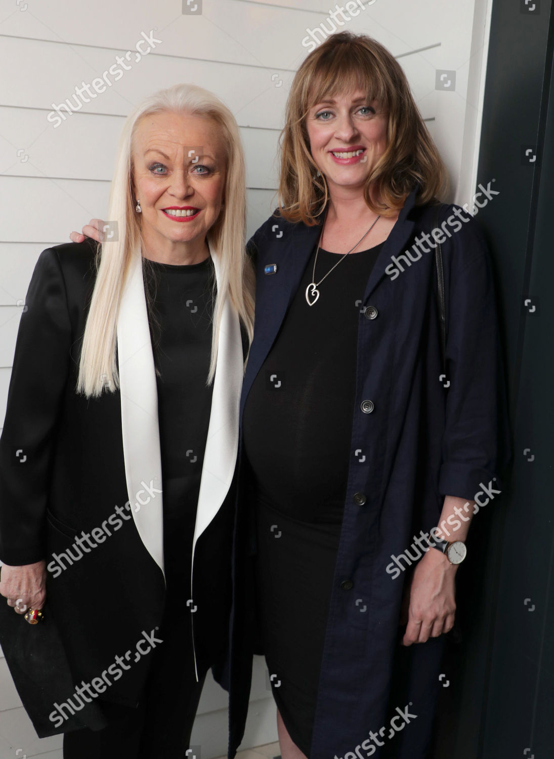 Jacki Weaver Zara Hayes Director Editorial Stock Photo - Stock Image 