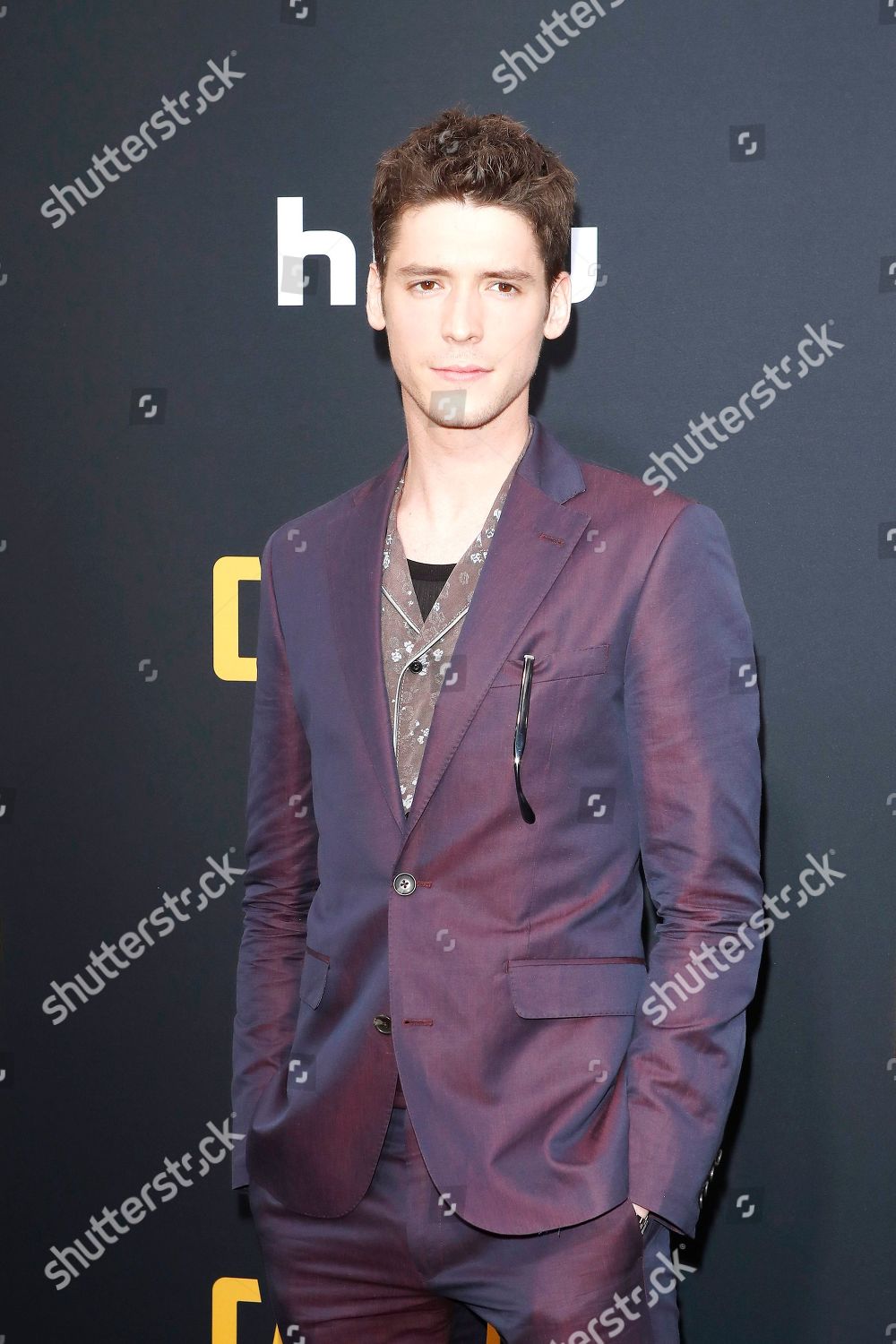 Pico Alexander Redaktionelles Stockfoto Stockbild Shutterstock