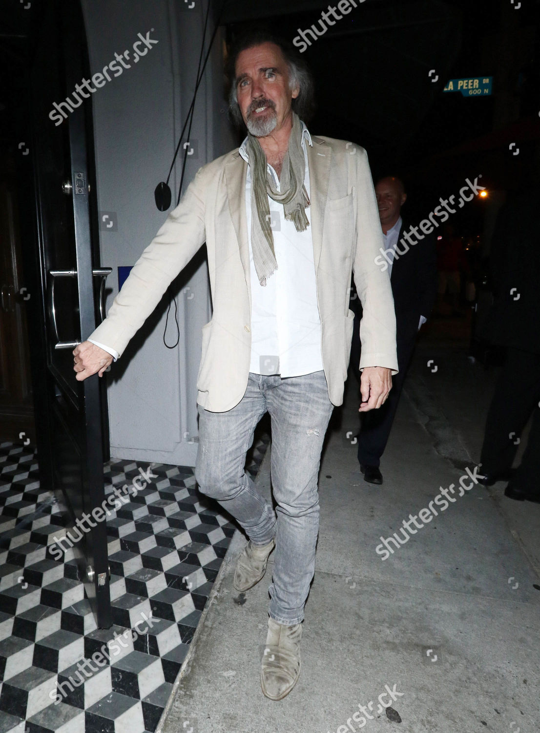 Jeff Fahey Editorial Stock Photo - Stock Image | Shutterstock
