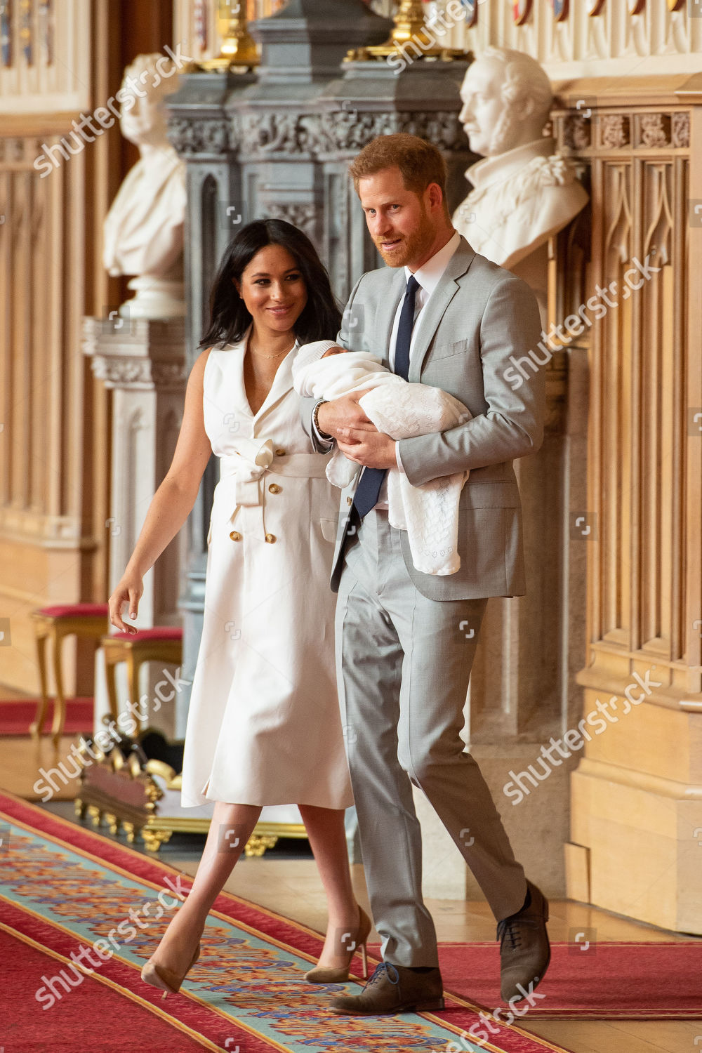 Prince Harry Meghan Duchess Sussex Pose Together Editorial Stock Photo Stock Image Shutterstock