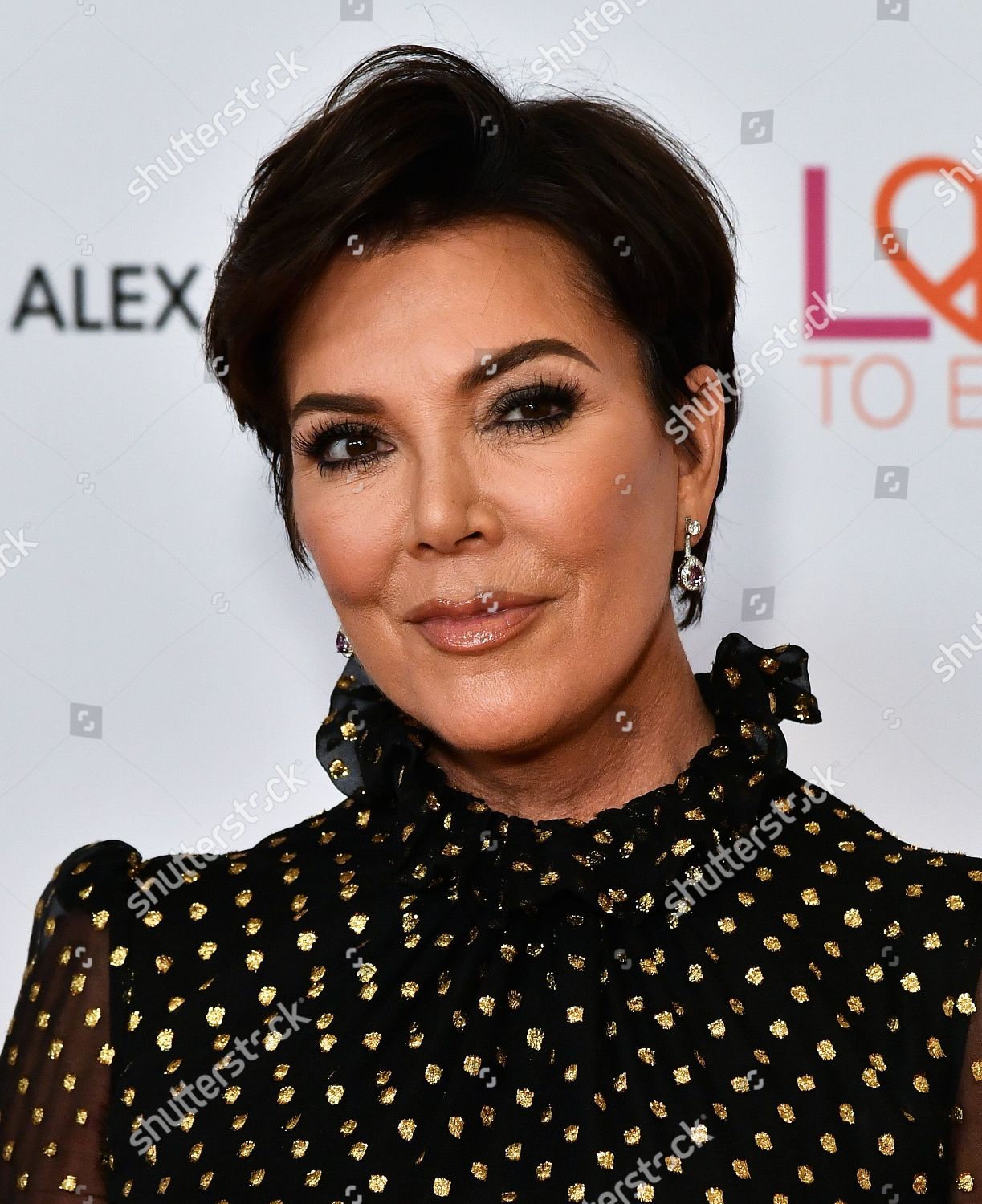 Kris Jenner Editorial Stock Photo - Stock Image | Shutterstock