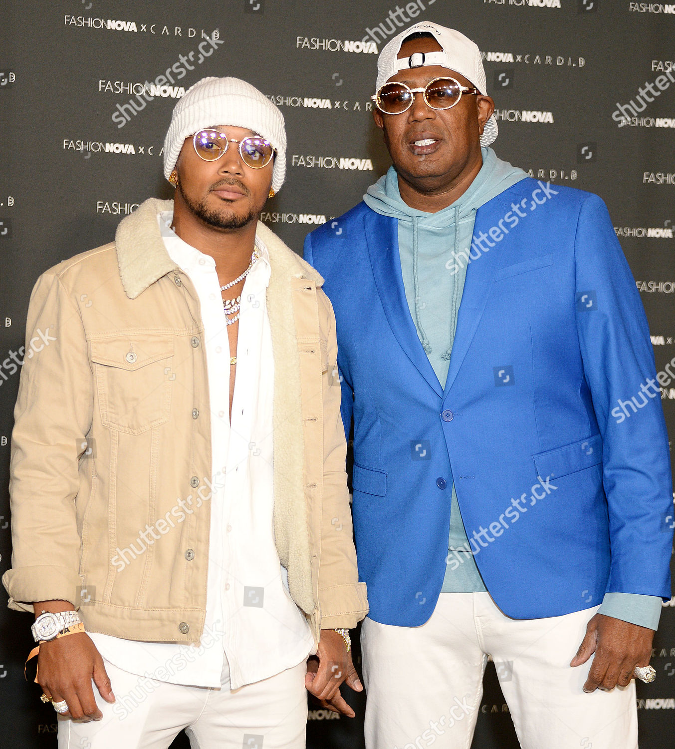 Master P Percy Romeo Miller Jnr Editorial Stock Photo Stock Image