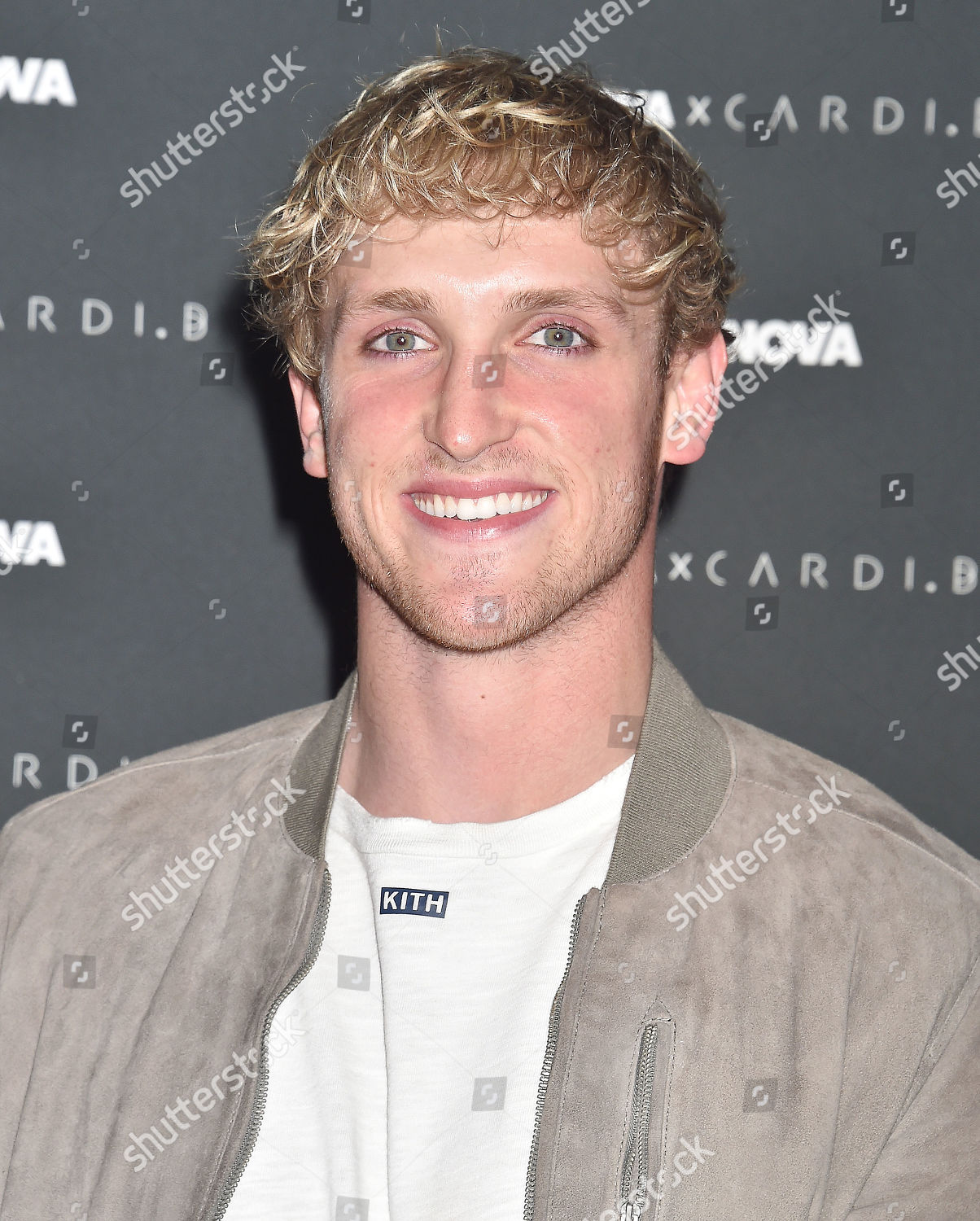 Logan Paul Editorial Stock Photo - Stock Image | Shutterstock