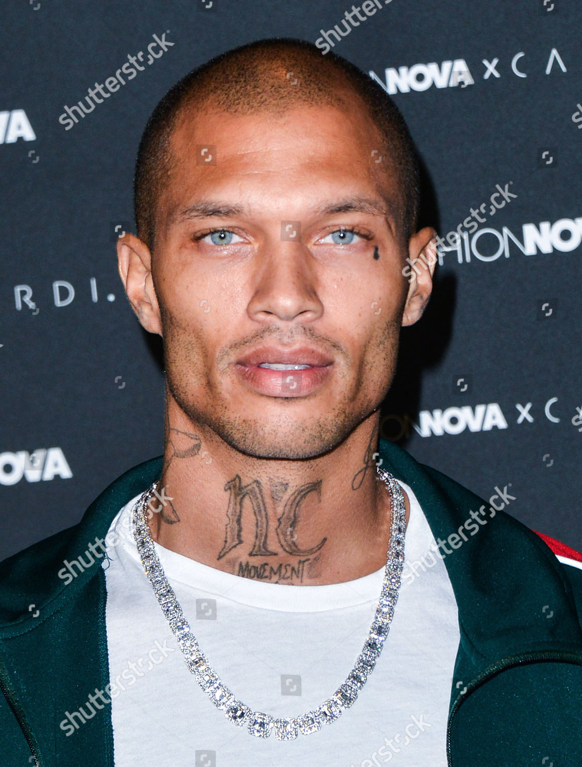 Exclusive First photoshoot of Jeremy Meeks the hot felon refused entry  to the UK from the States  London Evening Standard  Evening Standard