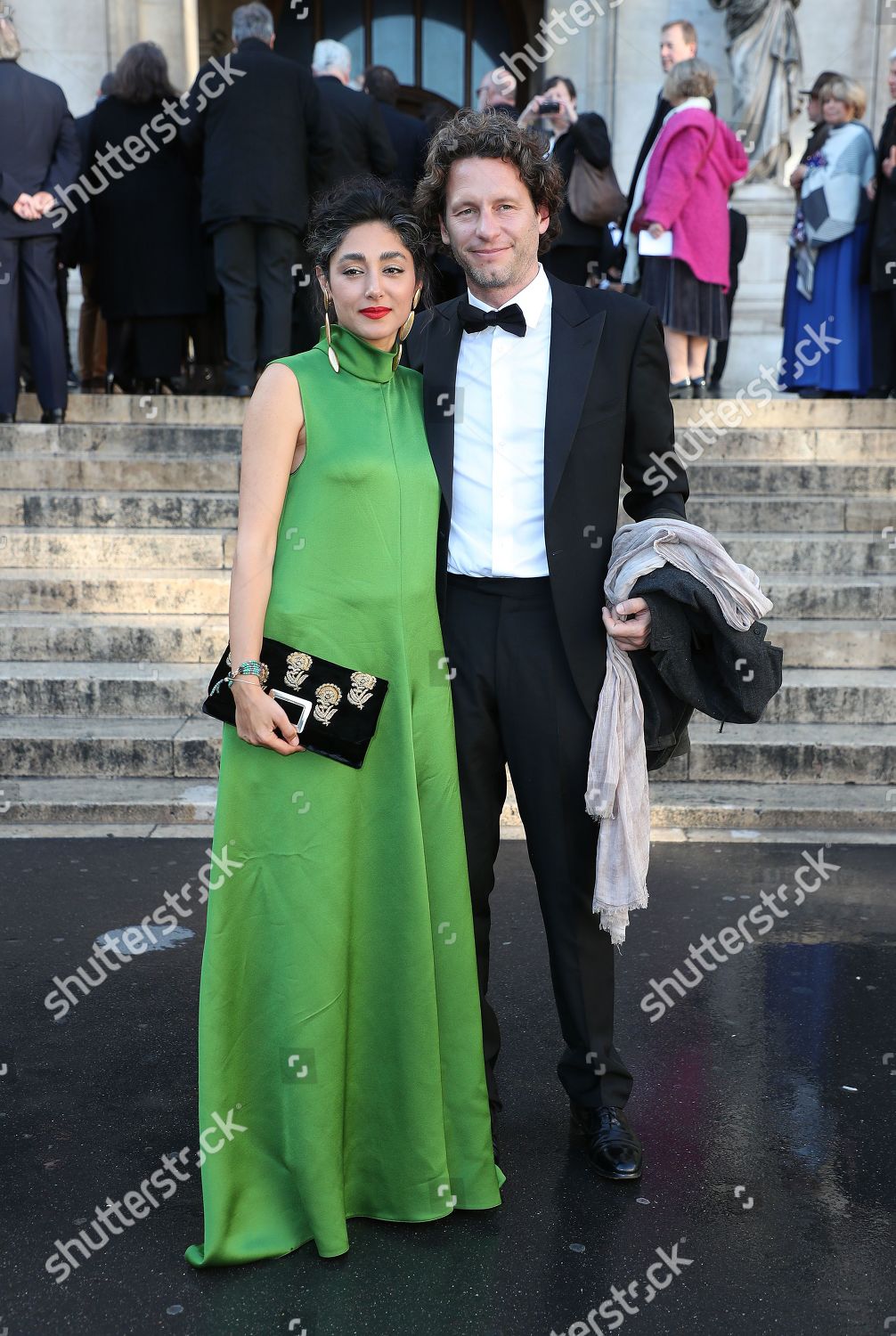 Golshifteh Farahani Boyfriend Editorial Stock Photo Stock Image Shutterstock